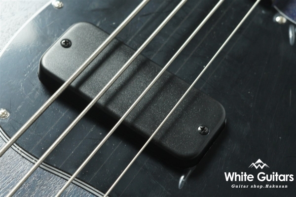 Les Paul Junior Tribute DC Bass - Blue Satin Burst